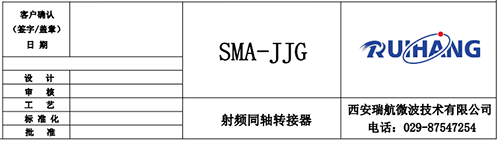 射頻同軸轉接器(qì)