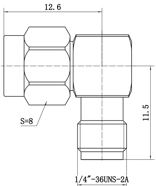 射頻同軸轉接器(qì)