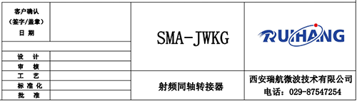 射頻同軸轉接器(qì)