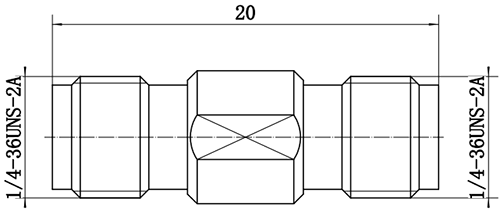 射頻同軸轉接器(qì)