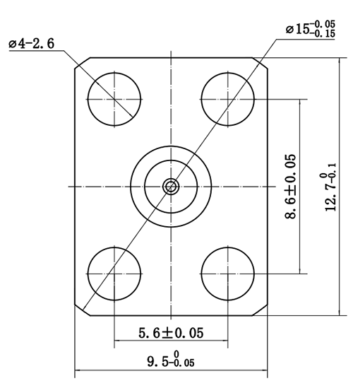 射頻同軸連接器(qì)