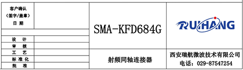 射頻同軸連接器(qì)