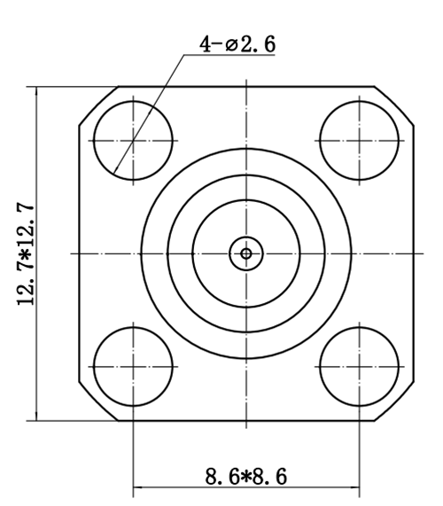 射頻同軸連接器(qì)