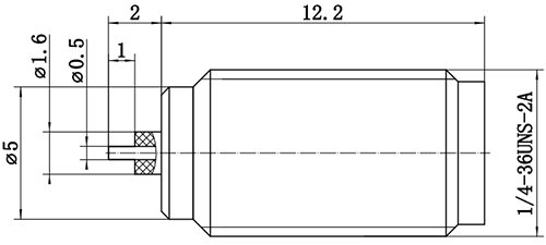 射頻同軸連接器(qì)