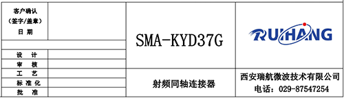 射頻同軸連接器(qì)